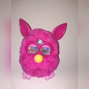 Furby Boom Hot Pink Interactive Hasbro 2012
